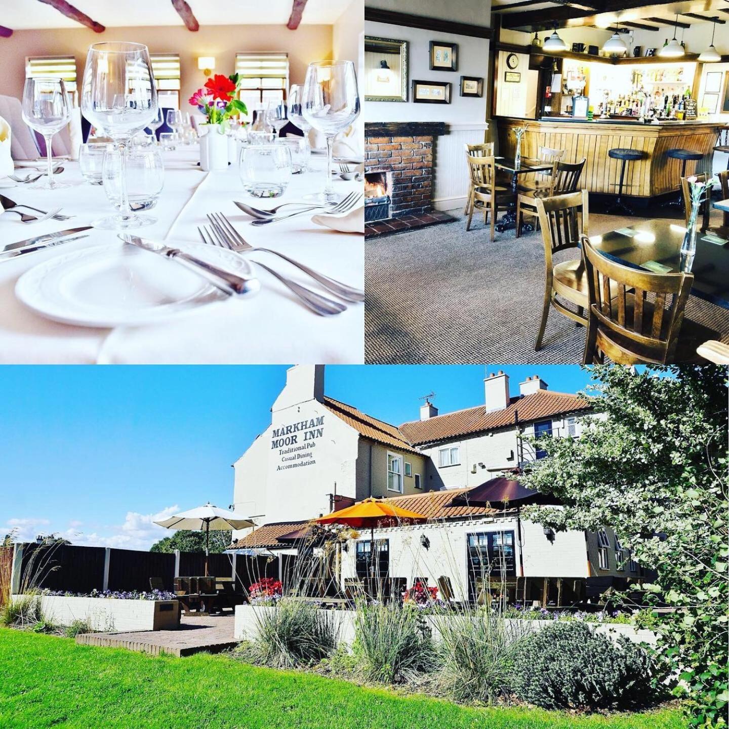Markham Moor Inn Retford Exterior photo